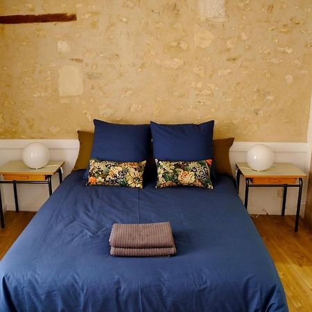 Apartamento Le Clou Chauvigny Exterior foto