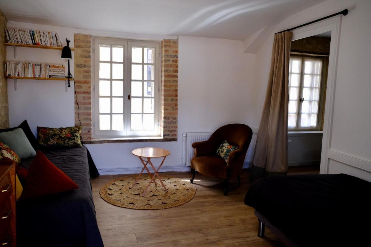Apartamento Le Clou Chauvigny Exterior foto