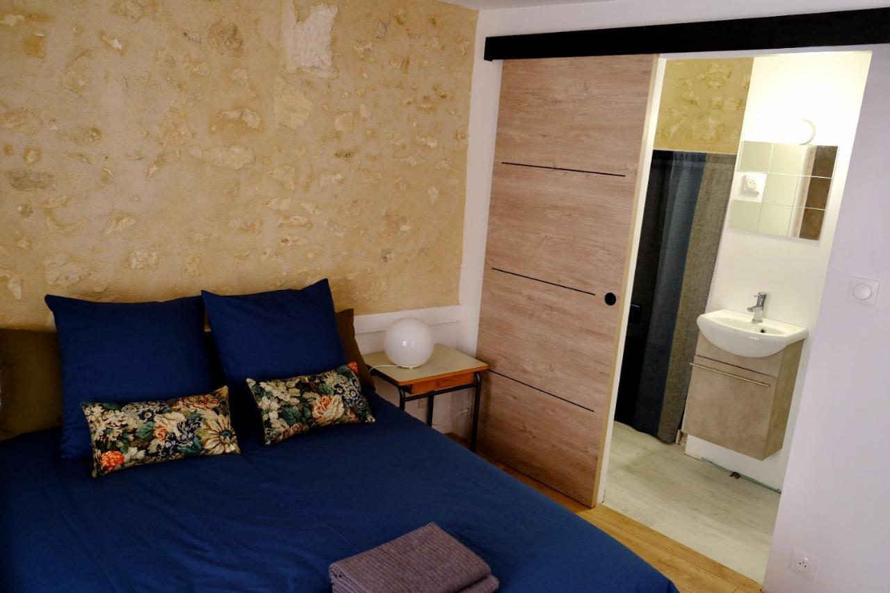 Apartamento Le Clou Chauvigny Exterior foto