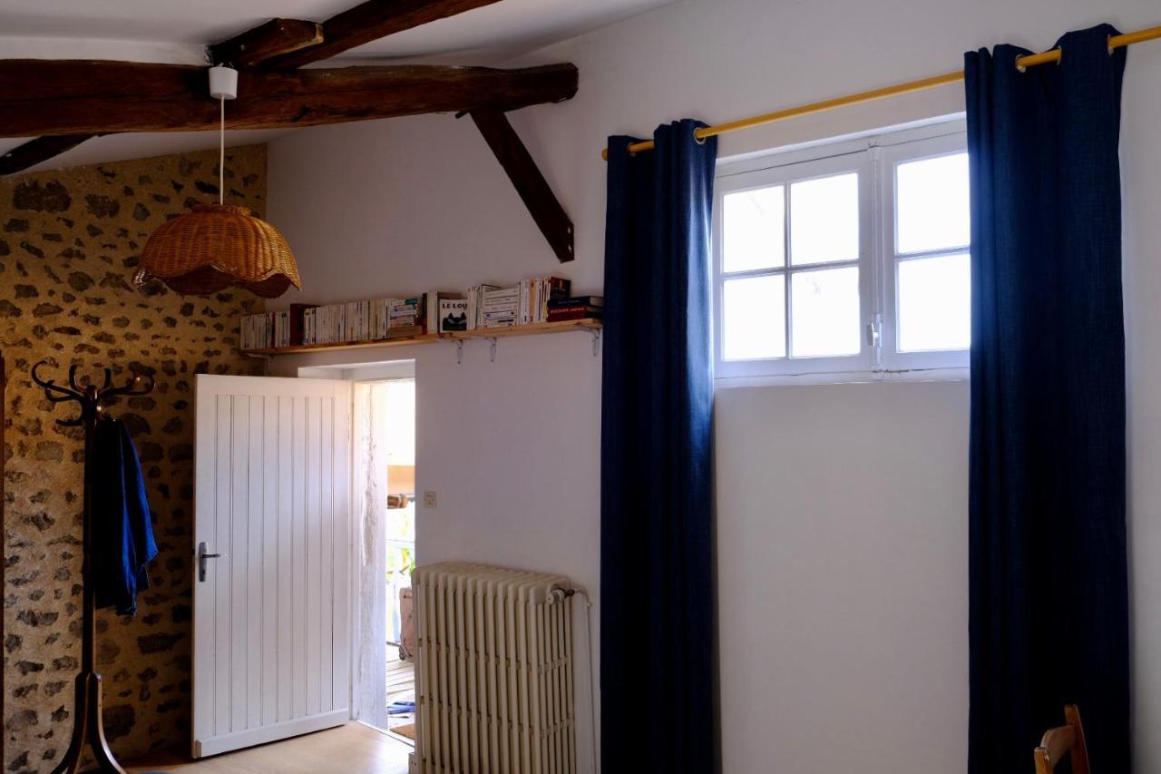 Apartamento Le Clou Chauvigny Exterior foto